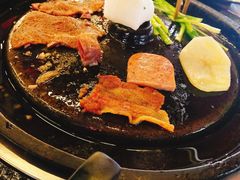 -赞酱川式烤肉(蜀都万达店)
