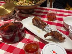 草原酸奶-西贝(上海新梅广场店)