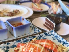 -極上萬膳·日料放题(来福士江景店)