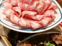 -鸿运诚羊蝎子·火锅(西单店)