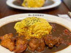 -伽喱博士 Dr.CURRY咖喱饭(太阳宫咖喱店)