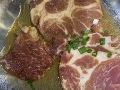 -老炉家木炭烤肉(长江国际店)