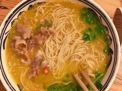 -霸道川面馆(张江店)