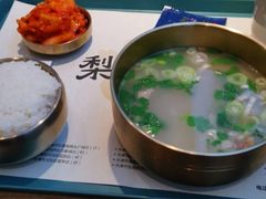 -梨花牛肉汤饭(仁恒伊势丹店)