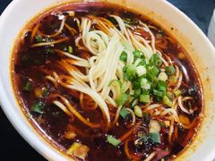 -秦云老太婆摊摊面(磁器口店)