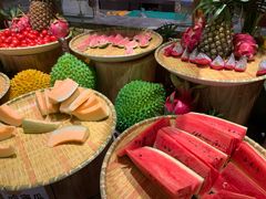 -汉阳廷自助烤肉·火锅(壹方天地店)