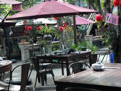 露天位-园林美食城·本土农家菜(杨和镇店)