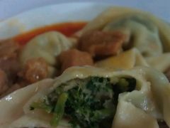 荠菜肉馄饨-潘国仙耳光馄饨(黄家阙路店)