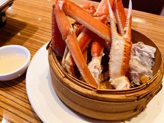 香蒸雪蟹-柚子(假日店)