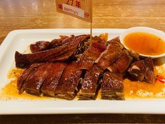 金牌烧鹅-先记烧鹅王·本地粤菜(福永店)