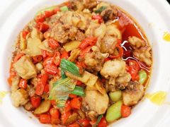 仔姜鸡-潇湘阁(三里屯SOHO店)