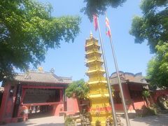-黄龙溪古镇-古龙寺