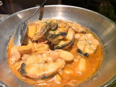 生炒老白鳝-简·东山小厨(东山口店)