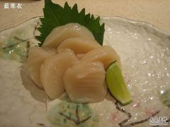 帆立贝-板长寿司(海港城店)