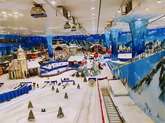 -长沙湘江冰雪世界