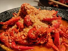 经典蒜香-红盔甲·小龙虾(天钥桥店)