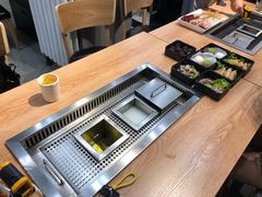 -老板不给炸自助炸串(中央大街总店)