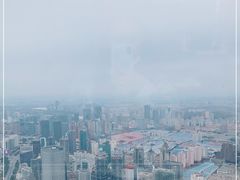 -上海柏悦酒店