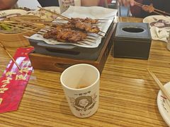-柳叶刀烧烤(北大清华店)
