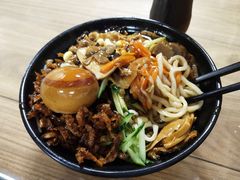 -大姨捞面(新安花园店)