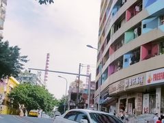 -黄桷坪涂鸦艺术街