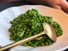 百合甜豆-南里山房·新淮扬菜(徐汇万科店)