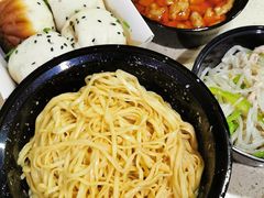 鸡蛋冷面-东泰祥生煎馆(重庆北路店)