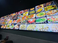 -兆辉木炭海鲜烧烤·海鲜小炒