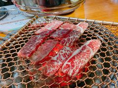 -老炉家木炭烤肉(长江国际店)