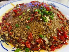 有黔人肉沫锅巴-黔大人·贵州花溪牛肉粉(宝能太古城店)