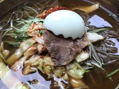 冷面-屋里家延边朝鲜族冷面(南园店)
