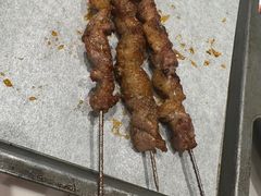 -宝记烧烤·碳锅羊肉·羊蝎子火锅·夜食社(文体路创始店)