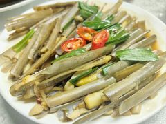 葱油蛏子-莲花公园煎蟹(总店)
