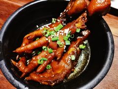 吮指凤爪-大牌大·传统杭帮菜(湖滨店)