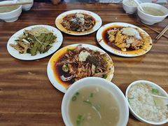 -温记府廟豆汤饭·始于1955年(海椒店)