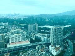 -亚洲国际大酒店·云顶阁旋转自助餐厅