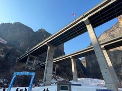 -山西通天峡景区