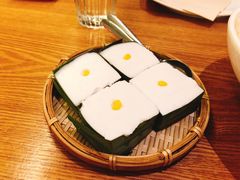 香兰叶西米椰汁糕-Pho Asia 亚阁越南料理(上海来福士广场店)