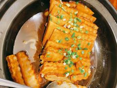 砂锅荔浦芋头-姜君·千岛湖鱼头馆(浦东大道店)