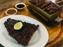 烤猪排-Warung Nia Balinese Food & Pork Ribs