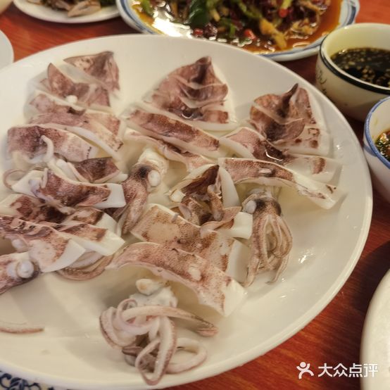 刘记海鲜(解放路店)