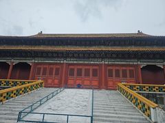 -横店影视城明清宫苑园区