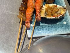 -渔舶汇蒸汽活海鲜·榴莲自助(领展中心城店)