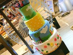 -新发展亚太JW万豪酒店·福苑咖啡厅