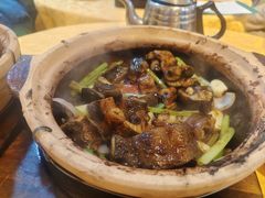 -天宝食坊·啫啫煲大排档(西华路店)