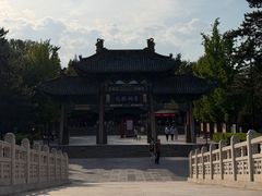 -晋祠公园