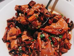 香辣美容蹄-胡大饭馆 24h(簋街总店)