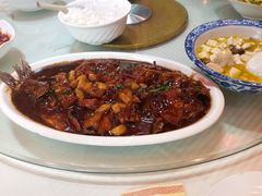 -大鸿运酒店·苏州菜·松鼠桂鱼(观前街店)