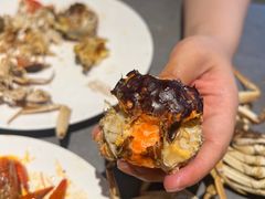 -一方渔歌蒸汽海鲜自助(文化路万达广场店)