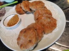 香煎藕饼-鹅城粤菜馆(白云山路店)